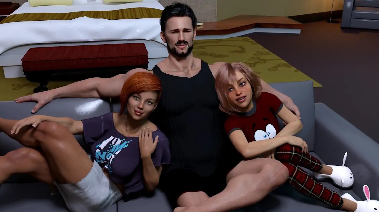 图片[3]-x70142 UC8 V0.3.2.2 AI汉化版[新作/5.2G][PC+安卓]-acg畅游网