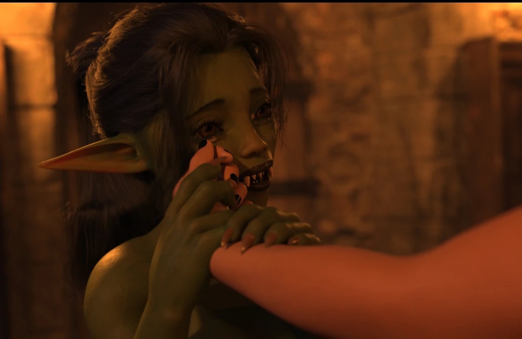 图片[2]-b71099日蚀传说：哥布林遭遇V0.4.1 AI汉化版[更新/3.2G][PC+安卓]-acg畅游网