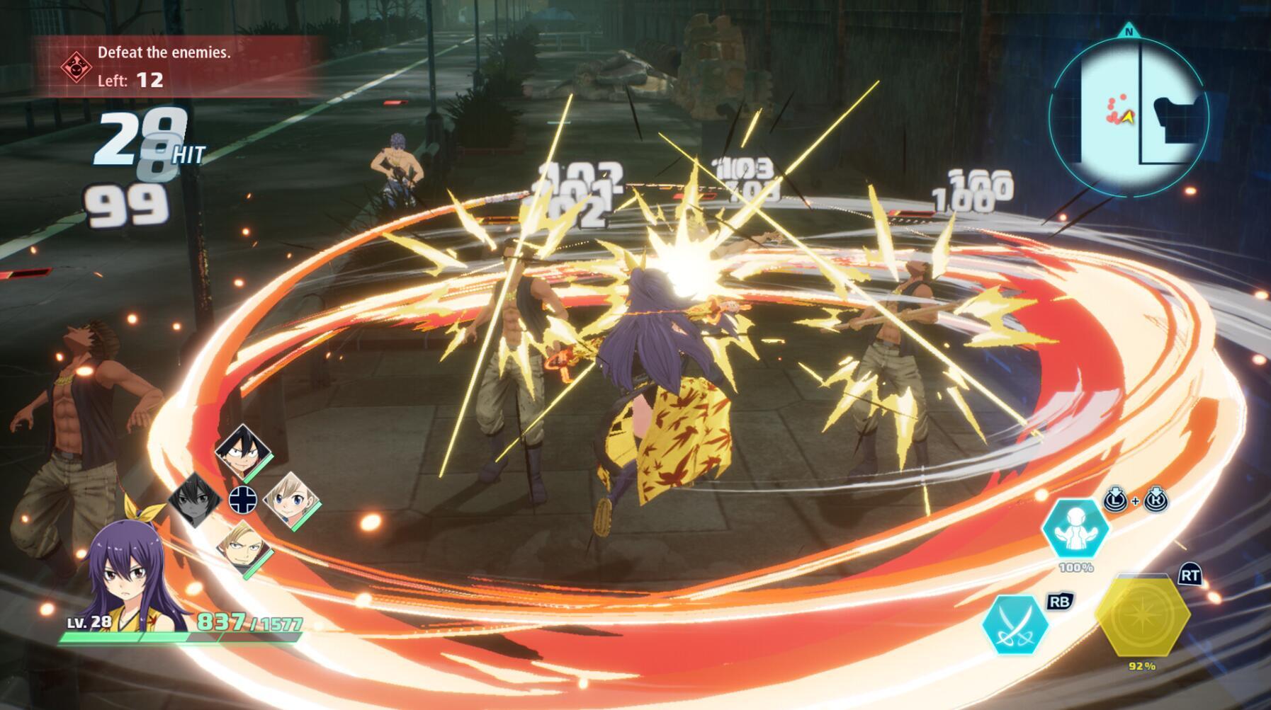 图片[4]-x20265伊甸星原 EDENS ZERO STEAM官中[新作/11G]-acg畅游网