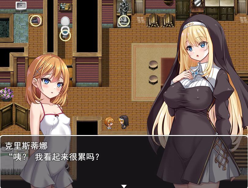 图片[4]-x20213克里丝汀娜修女受难记 V1.0 官方中文[更新/800M]-acg畅游网