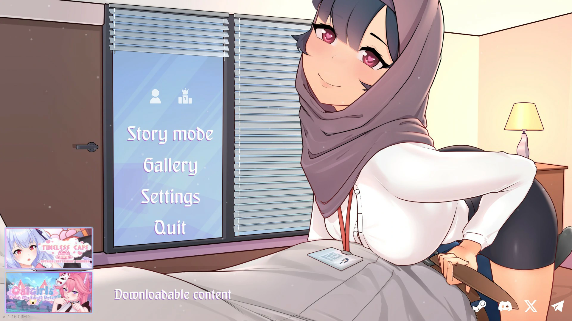 b129性感熟女 V1.15 官方中文版[新作/420M]-乐游二次元