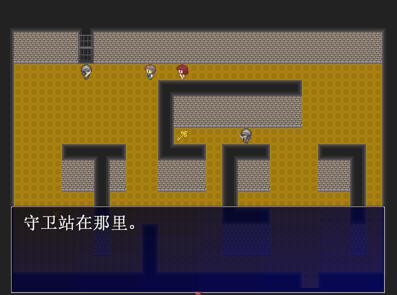图片[4]-x20235母亲和儿子-背德的地牢逃脱游戏 DL官中[新作/200M]-乐游二次元
