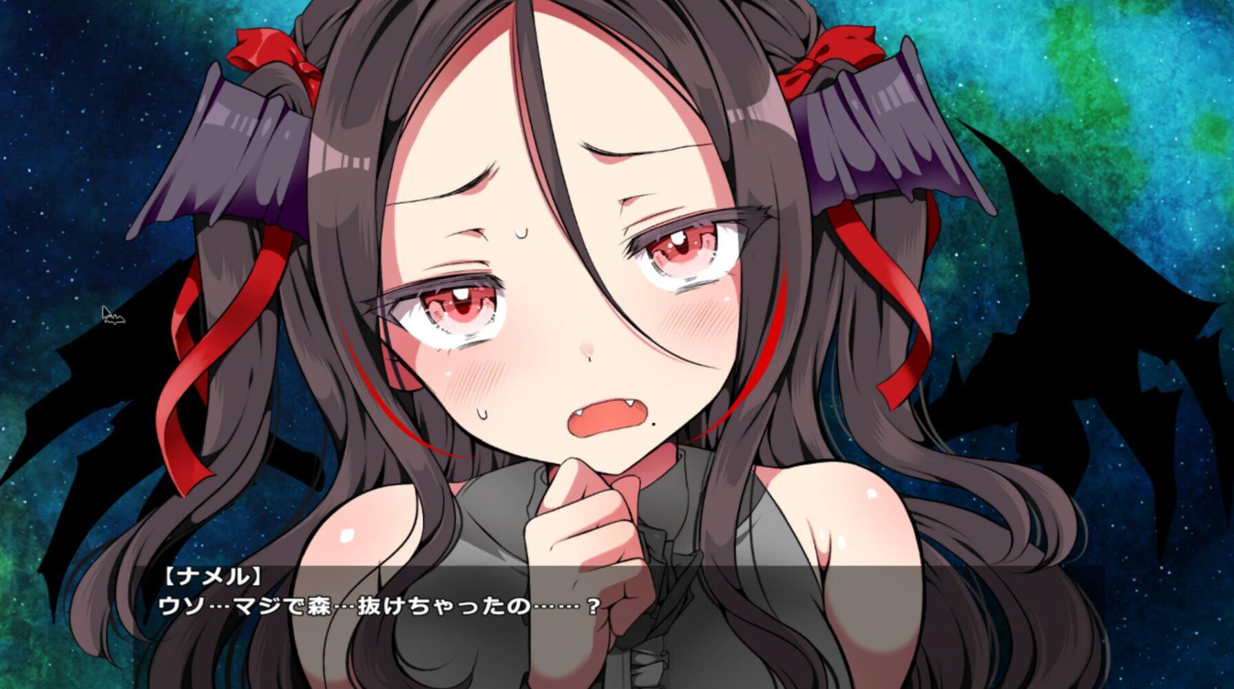 图片[4]-x20246调皮吸血鬼与魅惑之森 STEAM官中[新作/1.6G]-乐游二次元