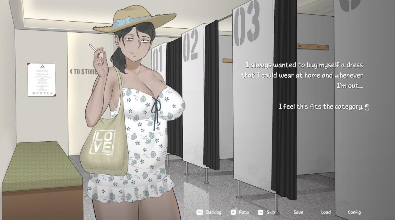 图片[4]-x50377乔娜 Chona V1.11 官方中文版 +MOD [更新/2.9G]-乐游二次元