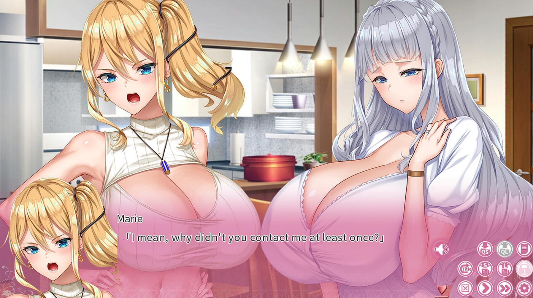 图片[4]-x20278索菲最好的奶娘专家 STEAM官中[新作/5.0G]-乐游二次元