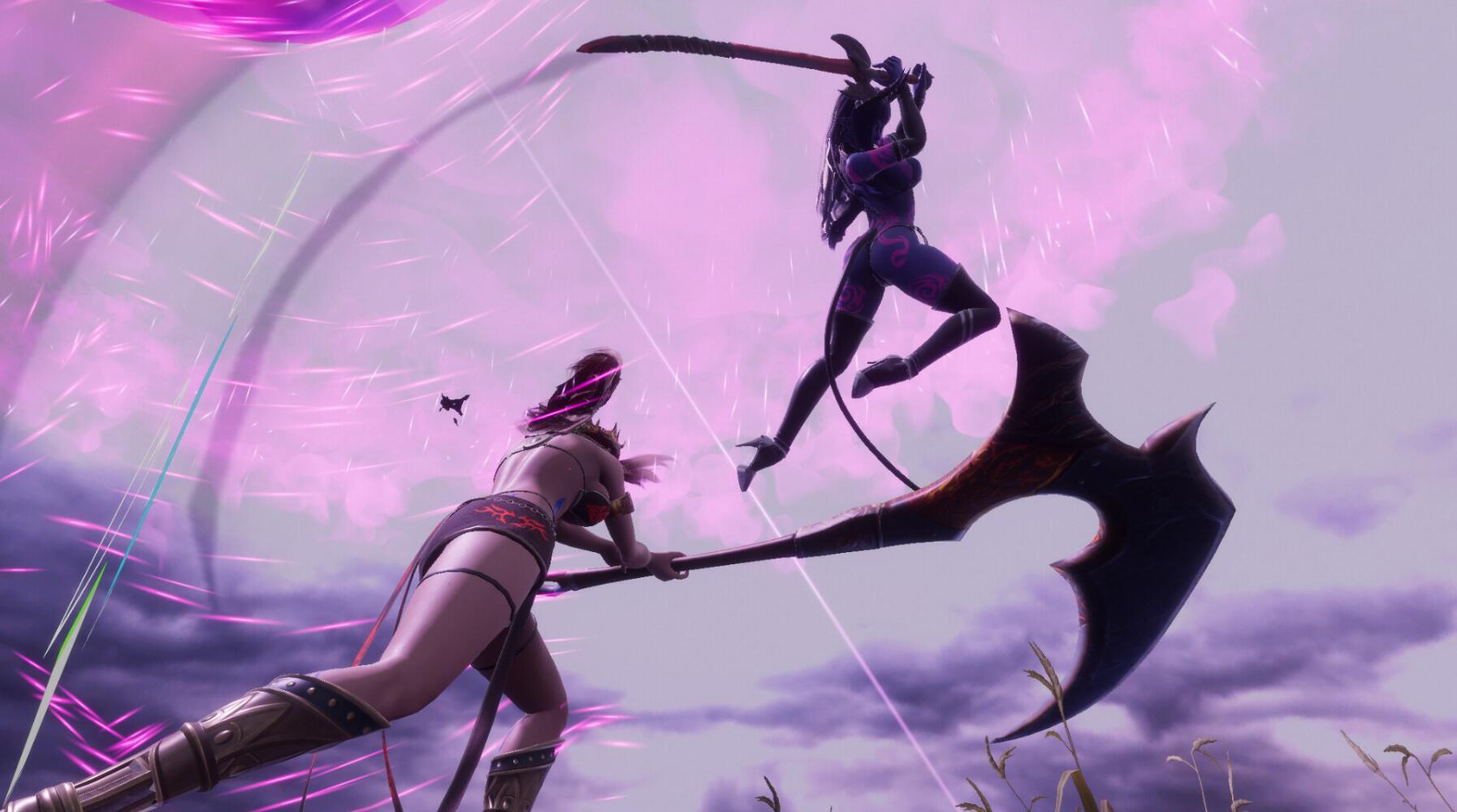 图片[3]-b189 Fight With Valkyries 官方英文[新作/4.9G]-acg畅游网