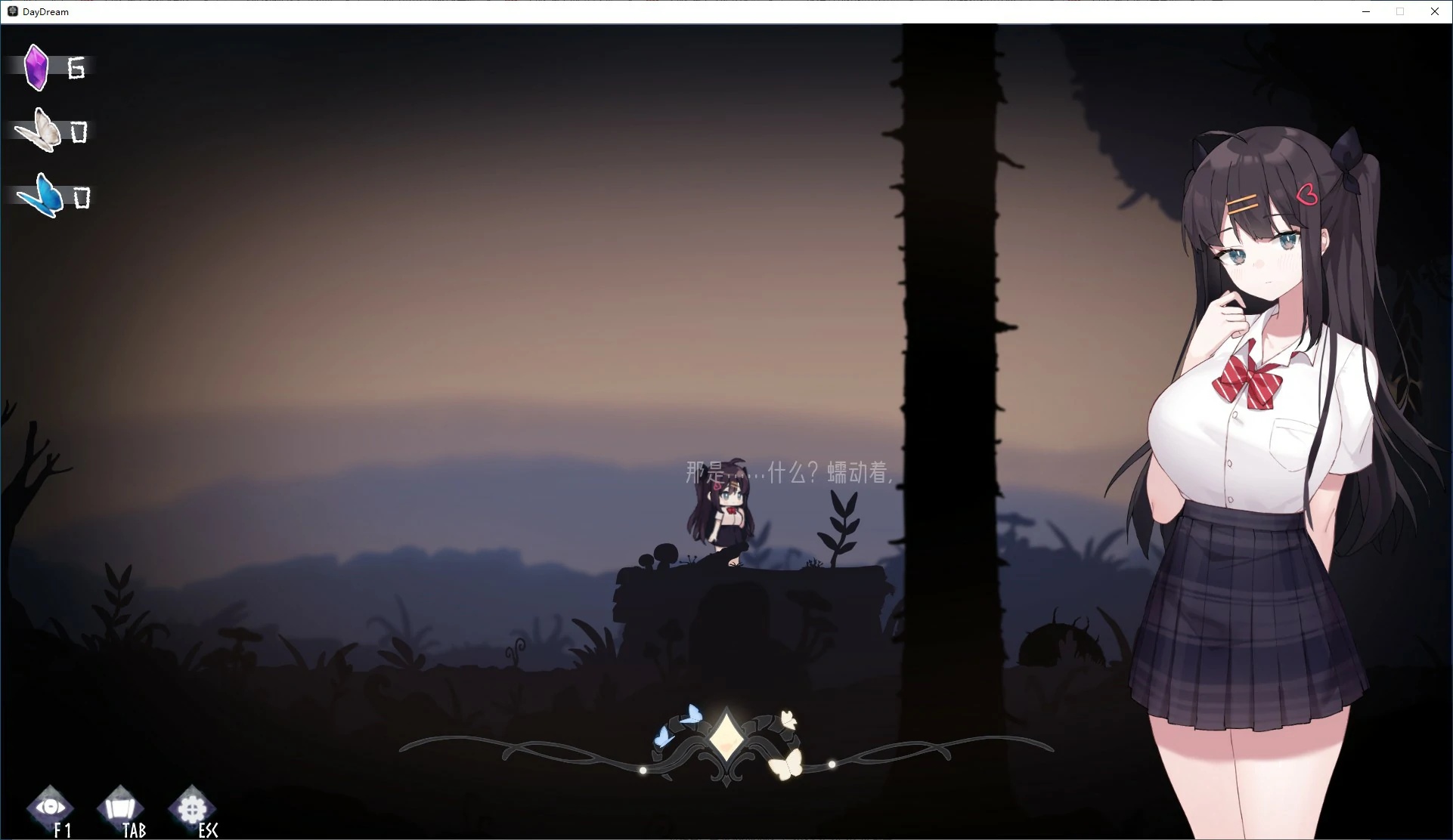 图片[3]-x70050白日梦当蝴蝶起舞～ V 2.04 官方中文版[新作/400M]-acg畅游网