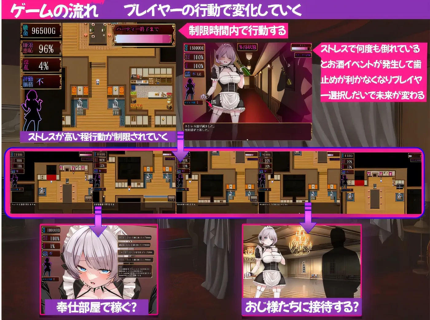 图片[3]-x50324堕落的女仆：阴道与毒药 V1.0 云翻汉化版 [新作/1.6G]-acg畅游网