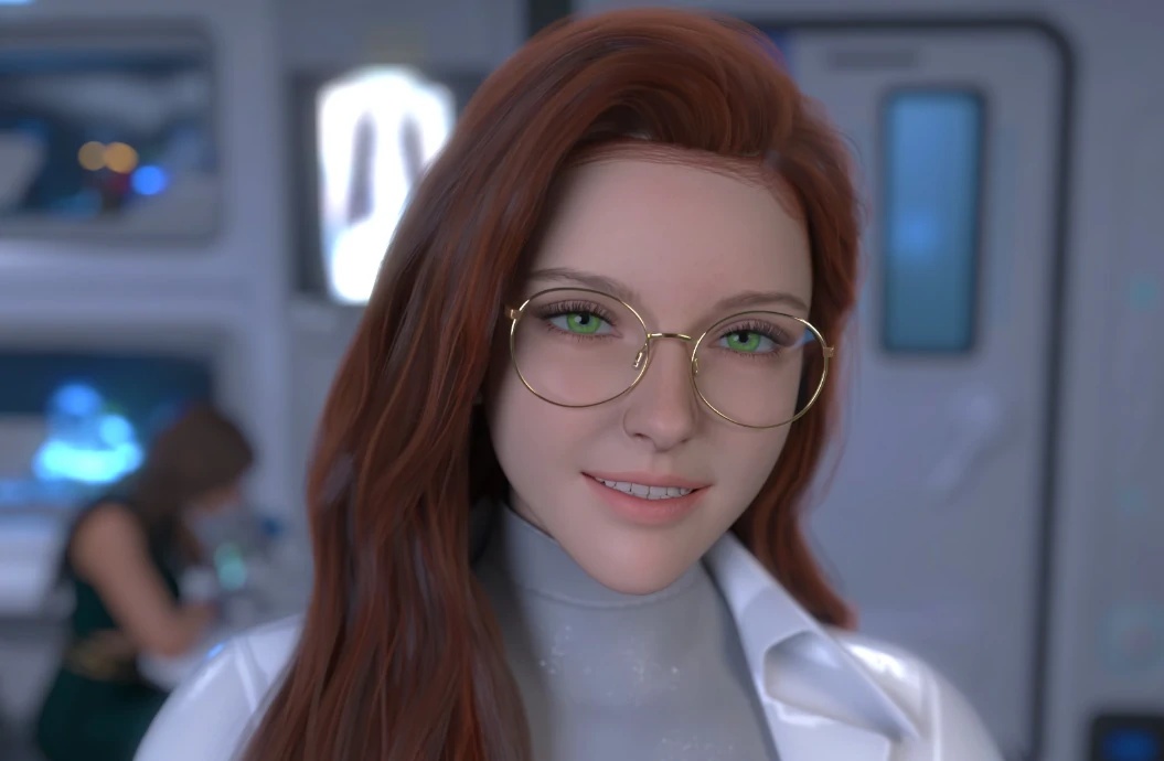 图片[3]-x70057 2990年的回声Ch.1 AI汉化版[新作/2.7G][PC+安卓]-acg畅游网