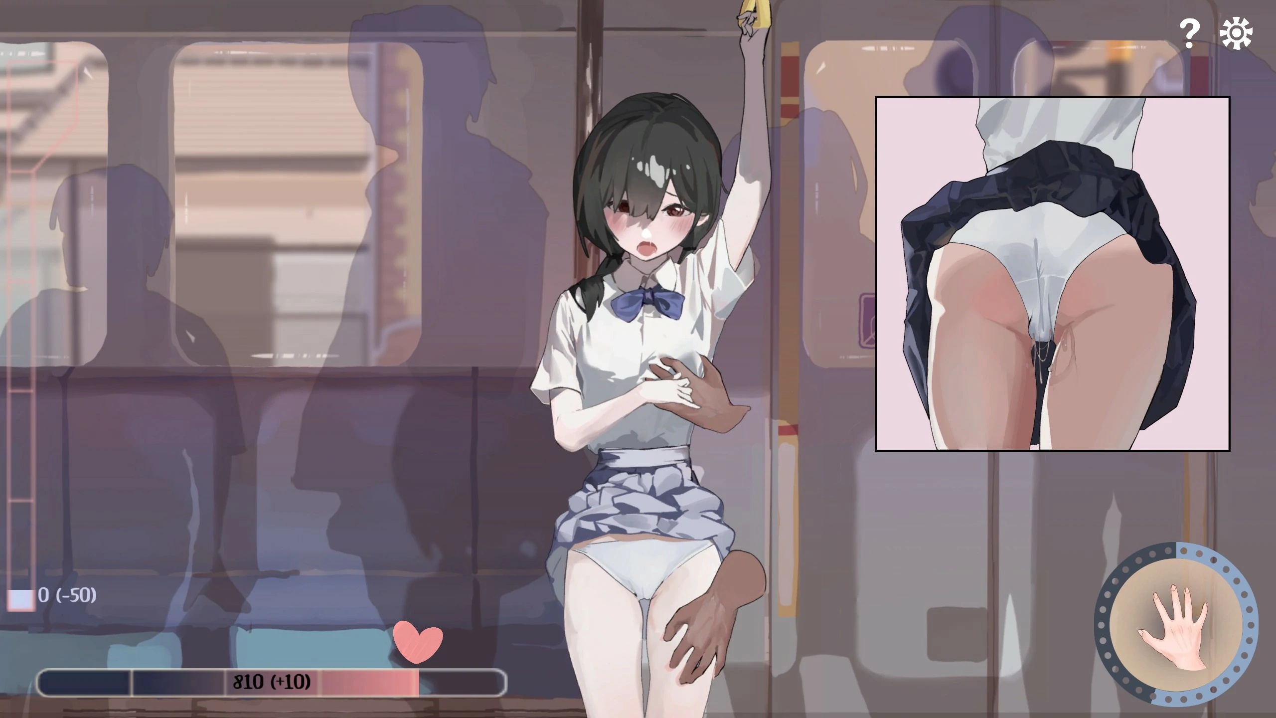 图片[3]-x70278邂逅电车：始发站 官方中文版[新作/400M]-acg畅游网