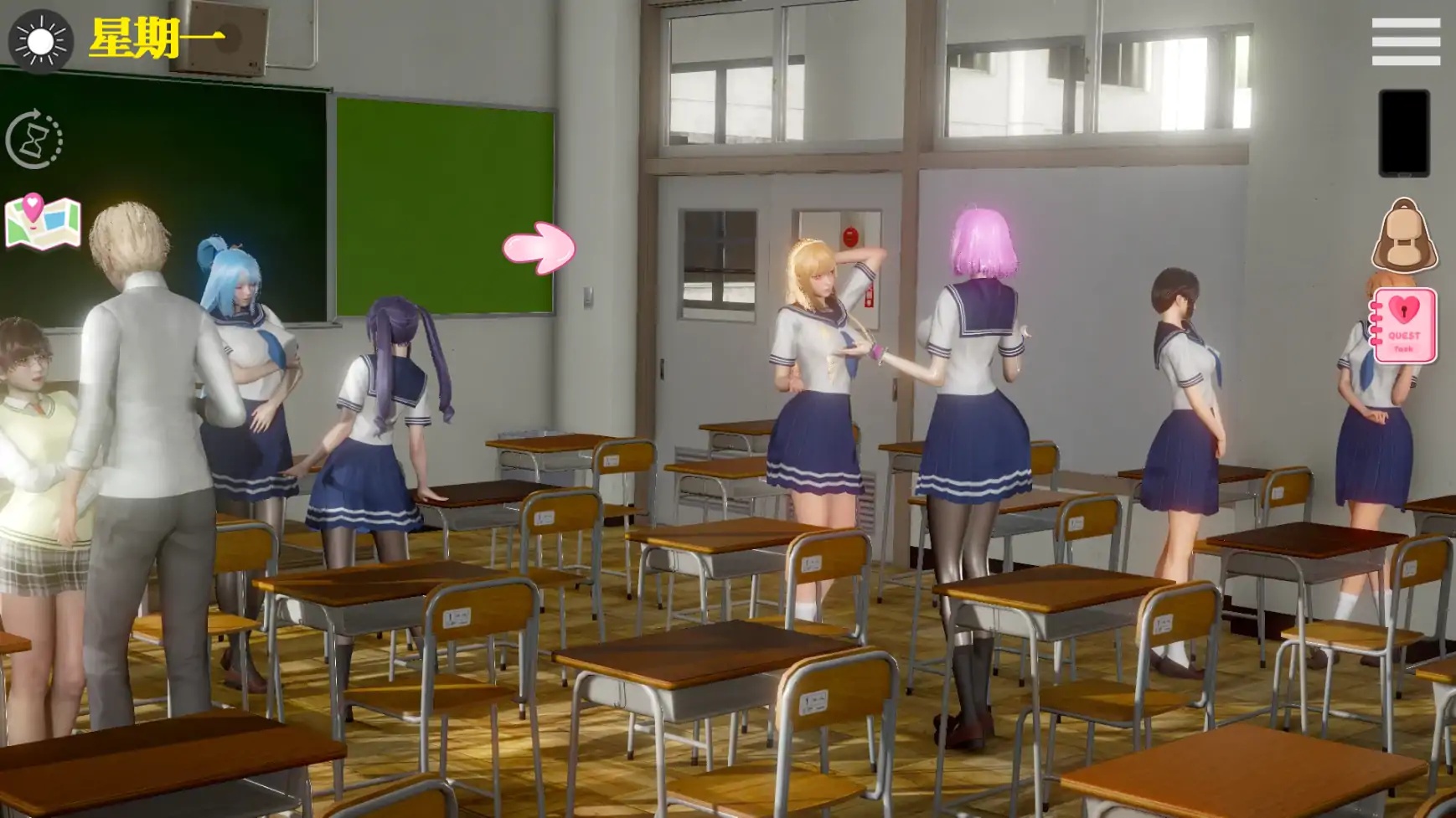 图片[2]-x70675最后一年V0.4 AI汉化版[更新/1.8G][PC+安卓]-acg畅游网