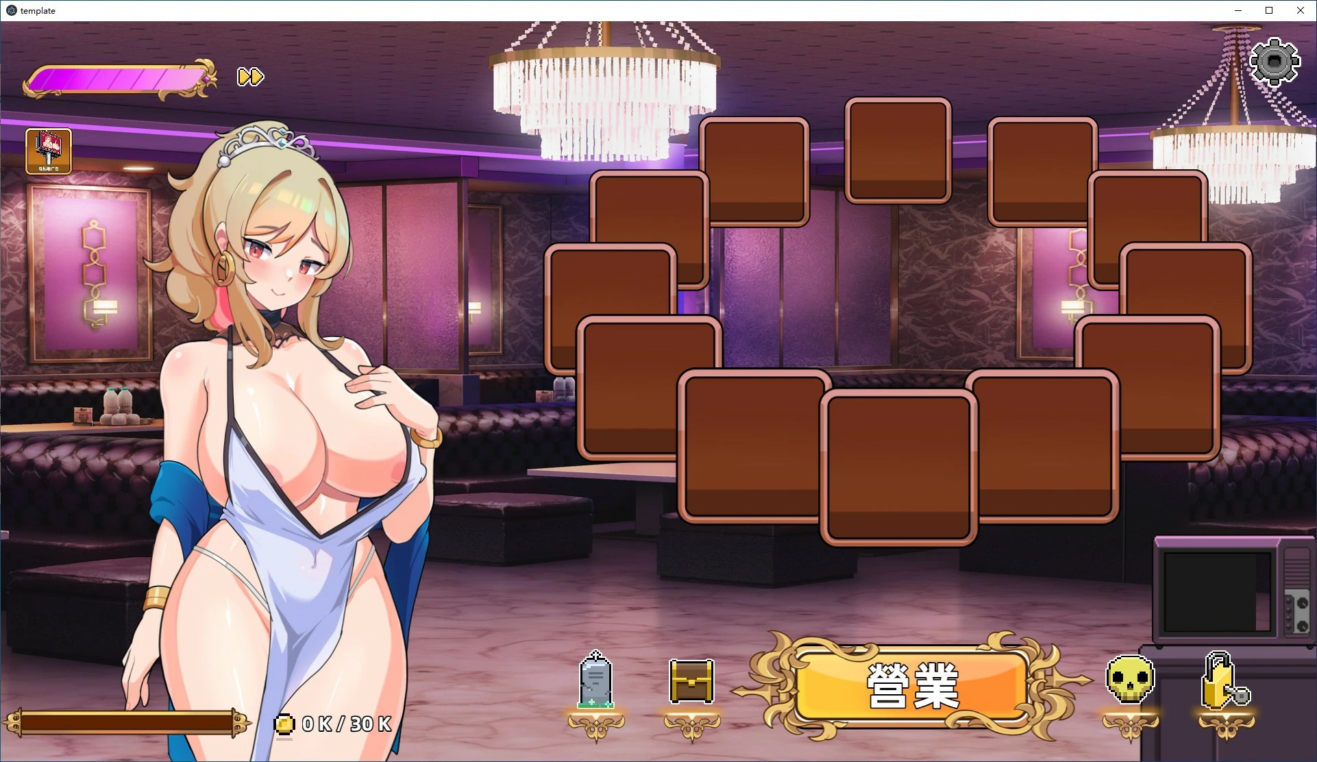 图片[3]-b20603双面夜孃 Homebody Hostess STEAM官中[新作/1.0G]-acg畅游网