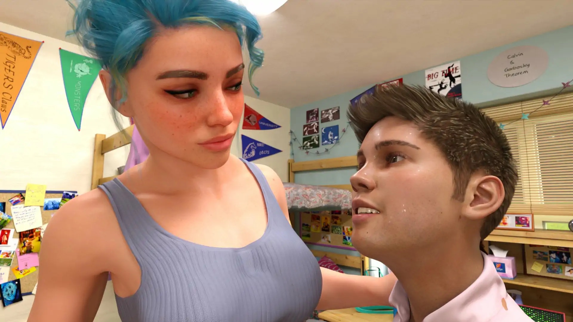 图片[4]-x70101变性世界upd2 AI汉化版[新作/5.8G][PC+安卓]-乐游二次元