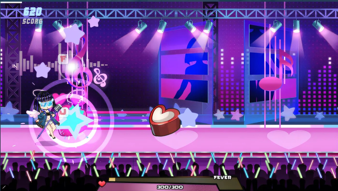 图片[4]-x50343主播计划：节奏出道！ V1.00 Steam官方中文Demo版 [新作/1.7G]-acg畅游网