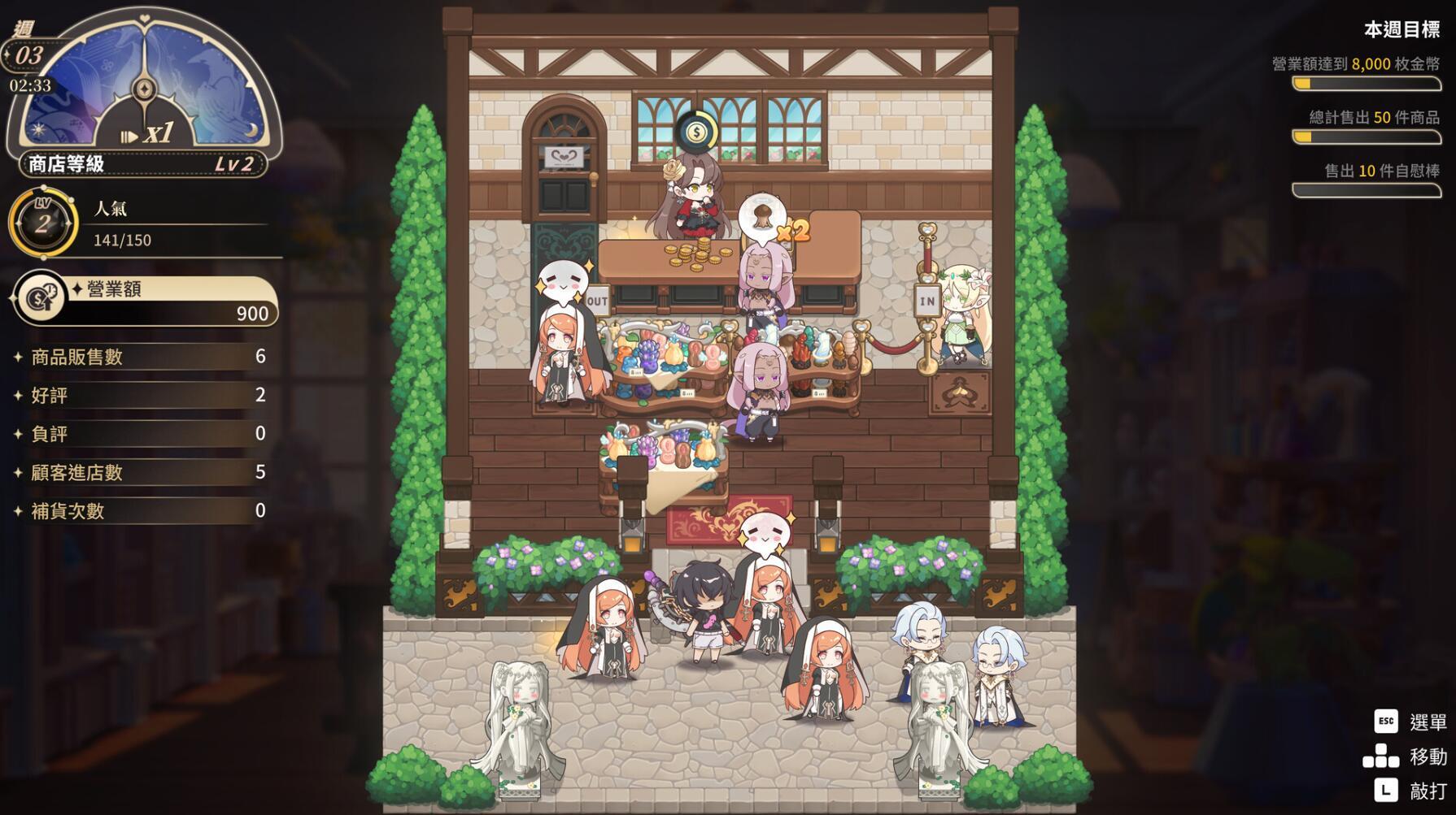 图片[6]-x20200异世界情趣用品店 V1.25 STEAM官中[新作/4G]-acg畅游网