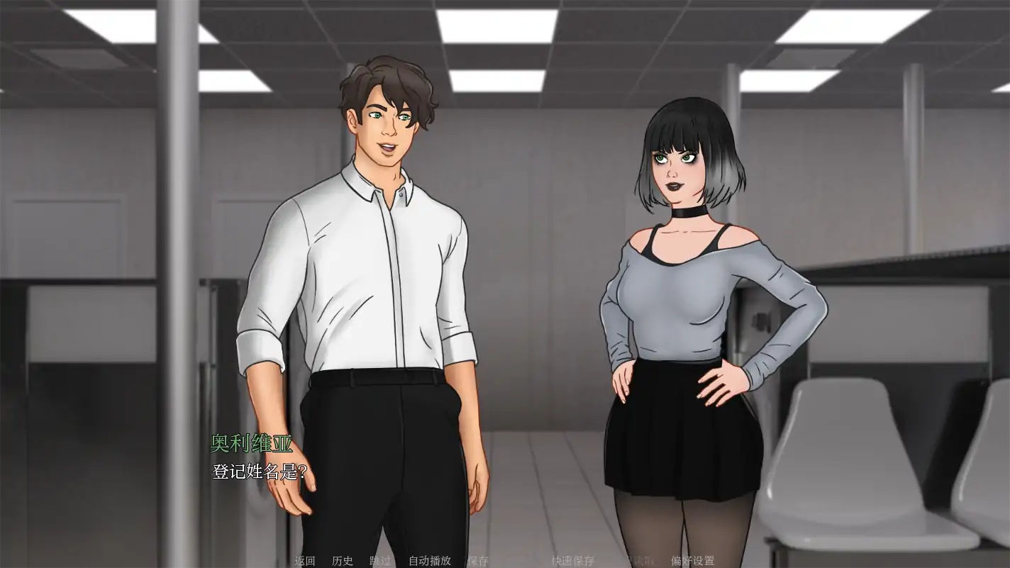 图片[5]-b131命中注定的梦境 v0.1 AI汉化版[新作/420M][PC＋安卓]-乐游二次元