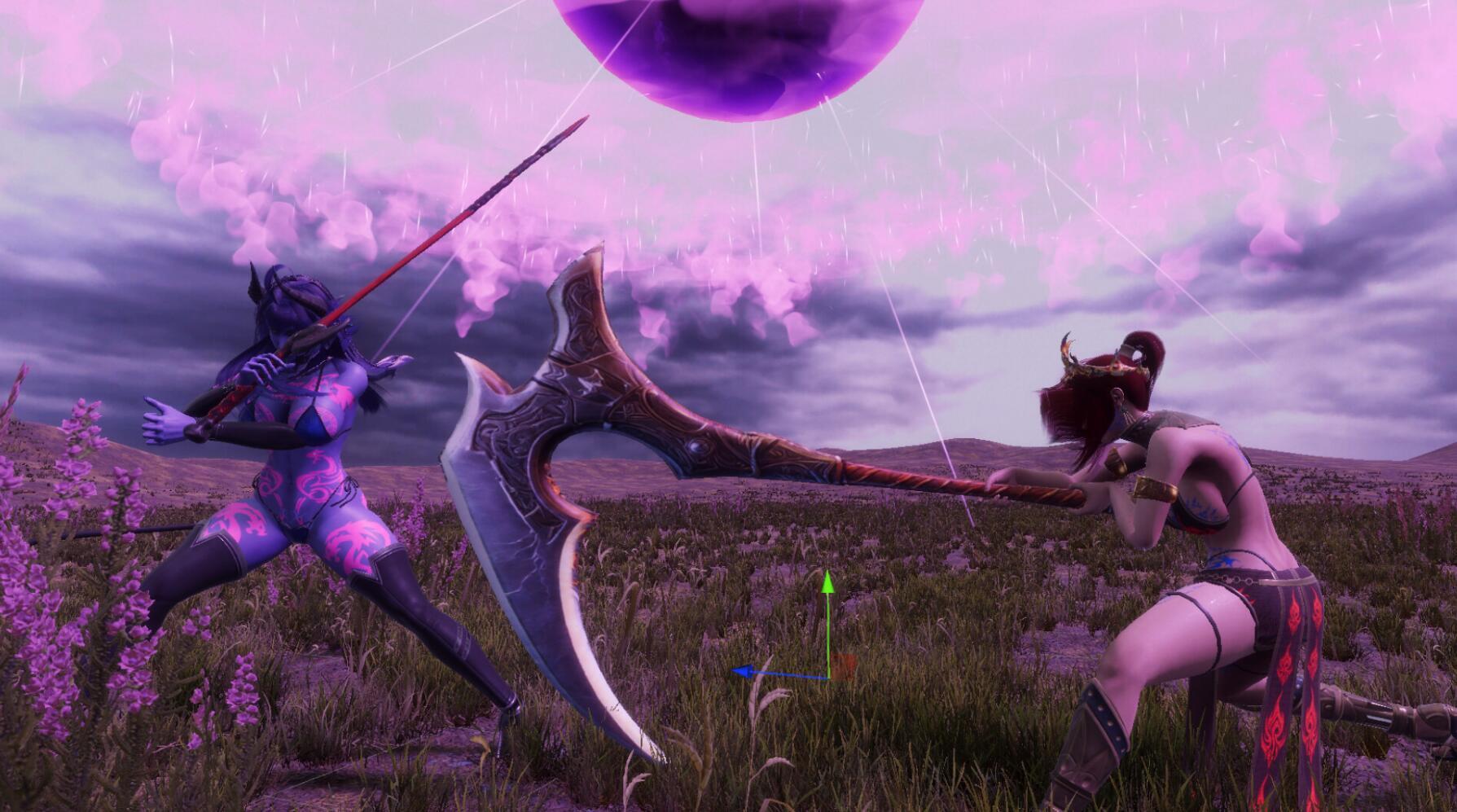 图片[4]-b189 Fight With Valkyries 官方英文[新作/4.9G]-acg畅游网