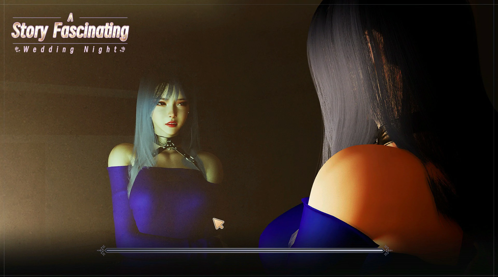 图片[4]-b119一个迷人的故事：新婚之夜 官方中文步兵版[新作/600M]-acg畅游网