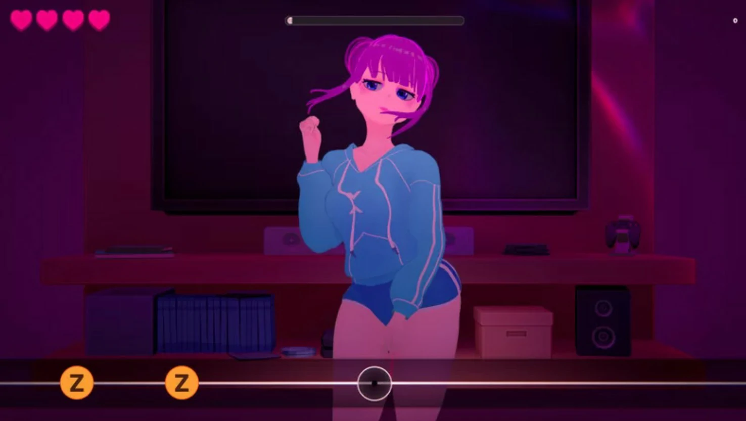 x70405约会暴击（Date Banger）V1.0 STEAM官方中文版 [新作/3.1G]-acg畅游网