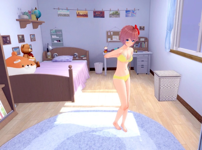 x70532心跳假期V0.11 Cheats AI汉化版[更新/4.1G][PC+安卓]-乐游二次元