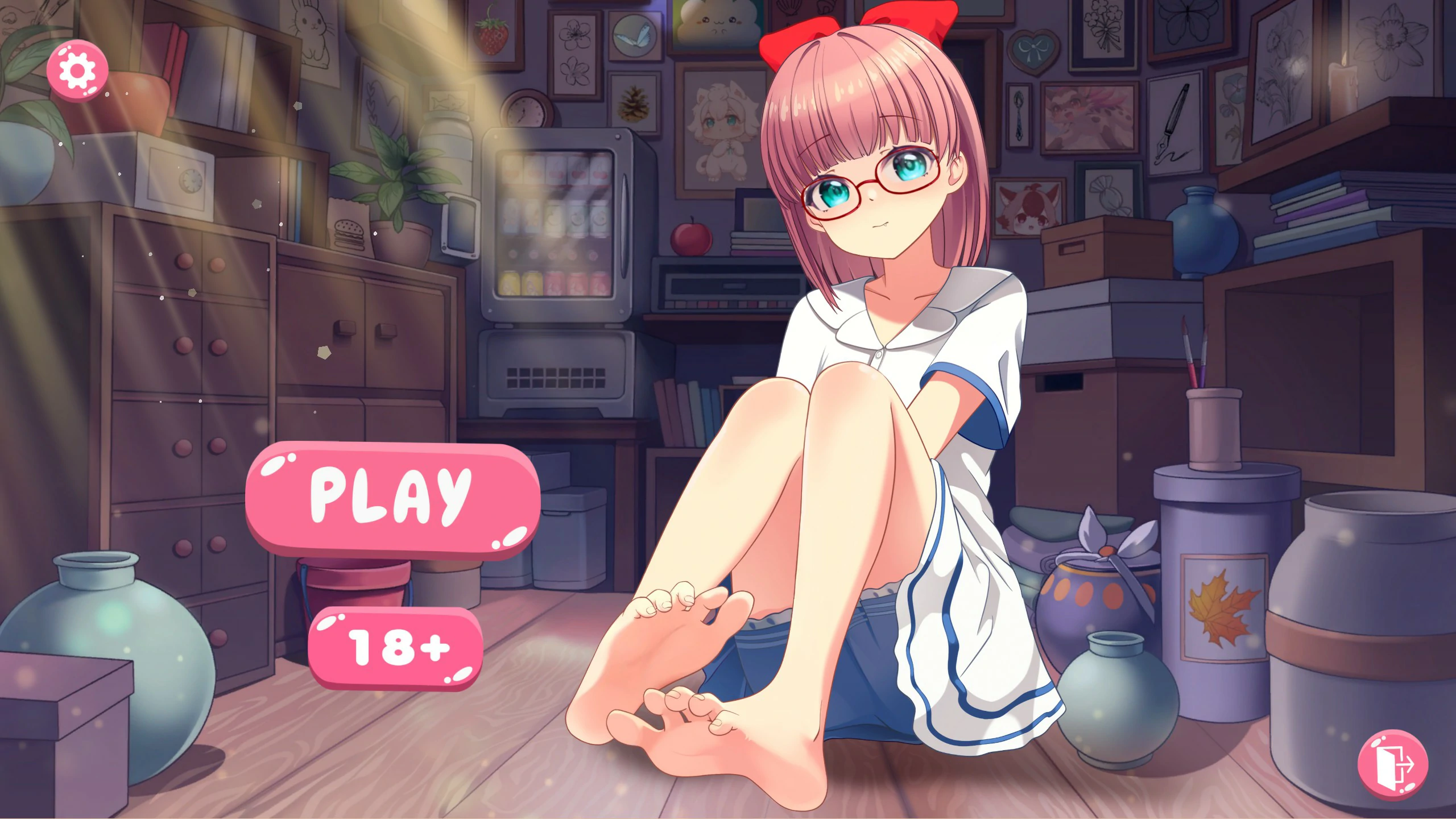 x70417玉足少女 官方中文版[新作/1.7G]-acg畅游网