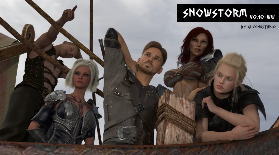 x70634雪风暴V0.10 WW AI汉化版[新作/10G][PC+安卓]-acg畅游网