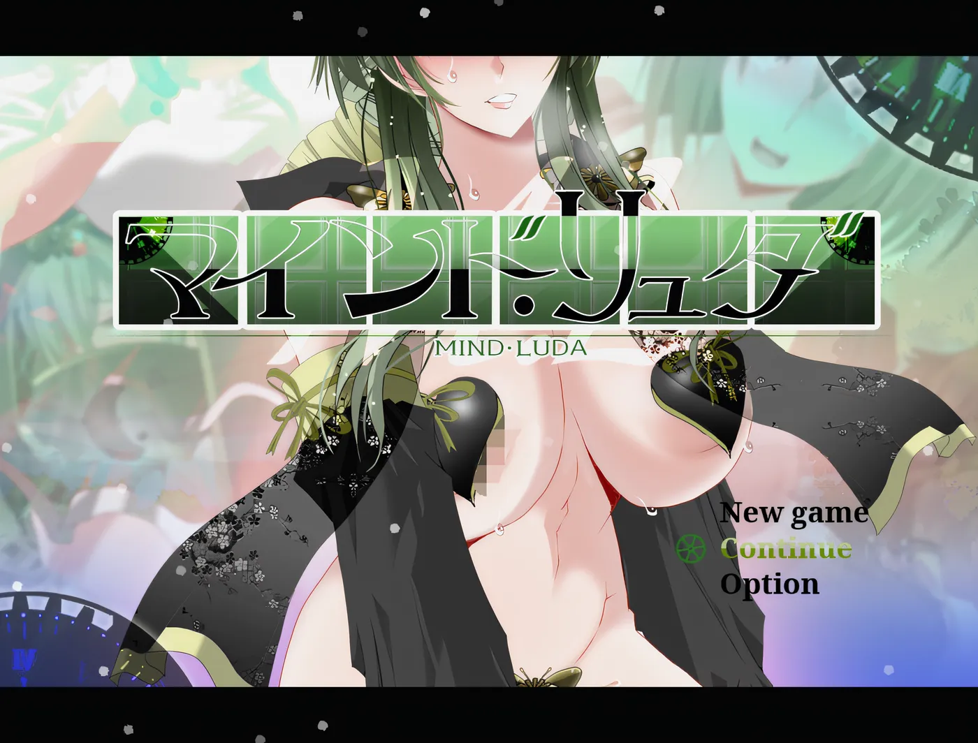 x50398心灵・鲁达 V2.0 AI汉化版 [新作/1.5G]-acg畅游网