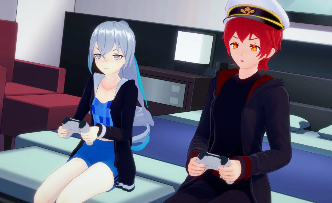 b71141舰长Part 2 v1.2 AI汉化版[更新/5.9G][PC+安卓]-acg畅游网