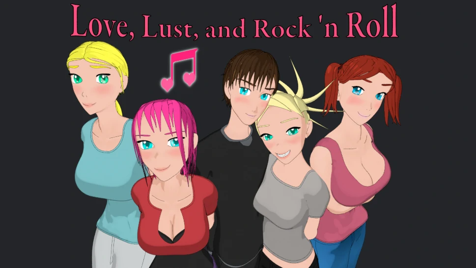 x70486爱情、欲望和摇滚V1.9.0 AI汉化版[新作/1.5G][PC+安卓]-acg畅游网