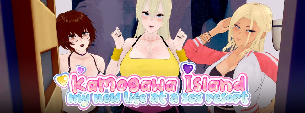 b71214鸭川岛V0.1.3.1 AI汉化版[更新/5.2G][PC+安卓]-acg畅游网