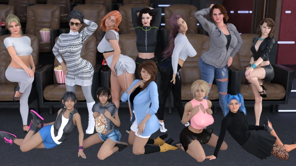 x70576追求目标V0.13 AI汉化版[新作/4.0G][PC+安卓]-acg畅游网