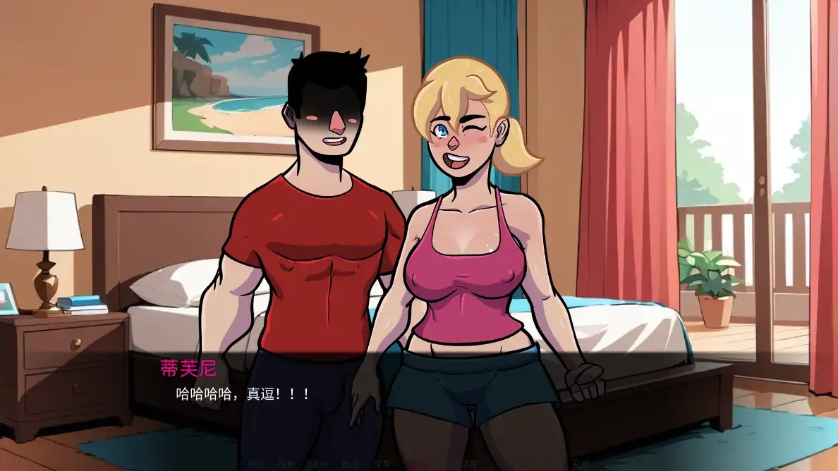 x70937NTR和僵尸V0.2 AI汉化版[更新/1.2G][PC+安卓]-acg畅游网