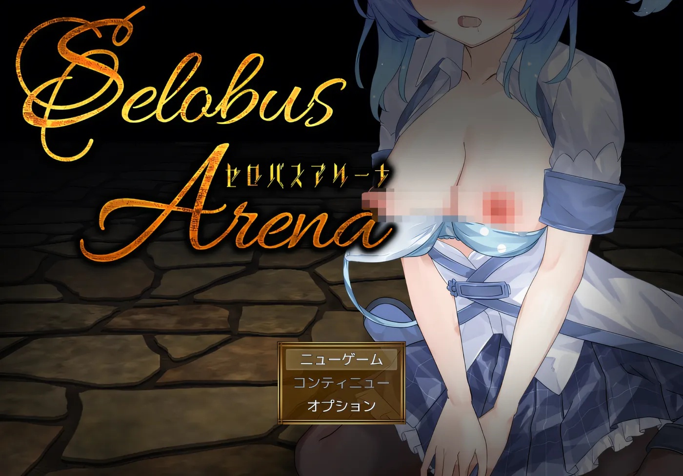 x50363 SelobusArena V1.0 AI汉化版 [新作/2.5G]-acg畅游网