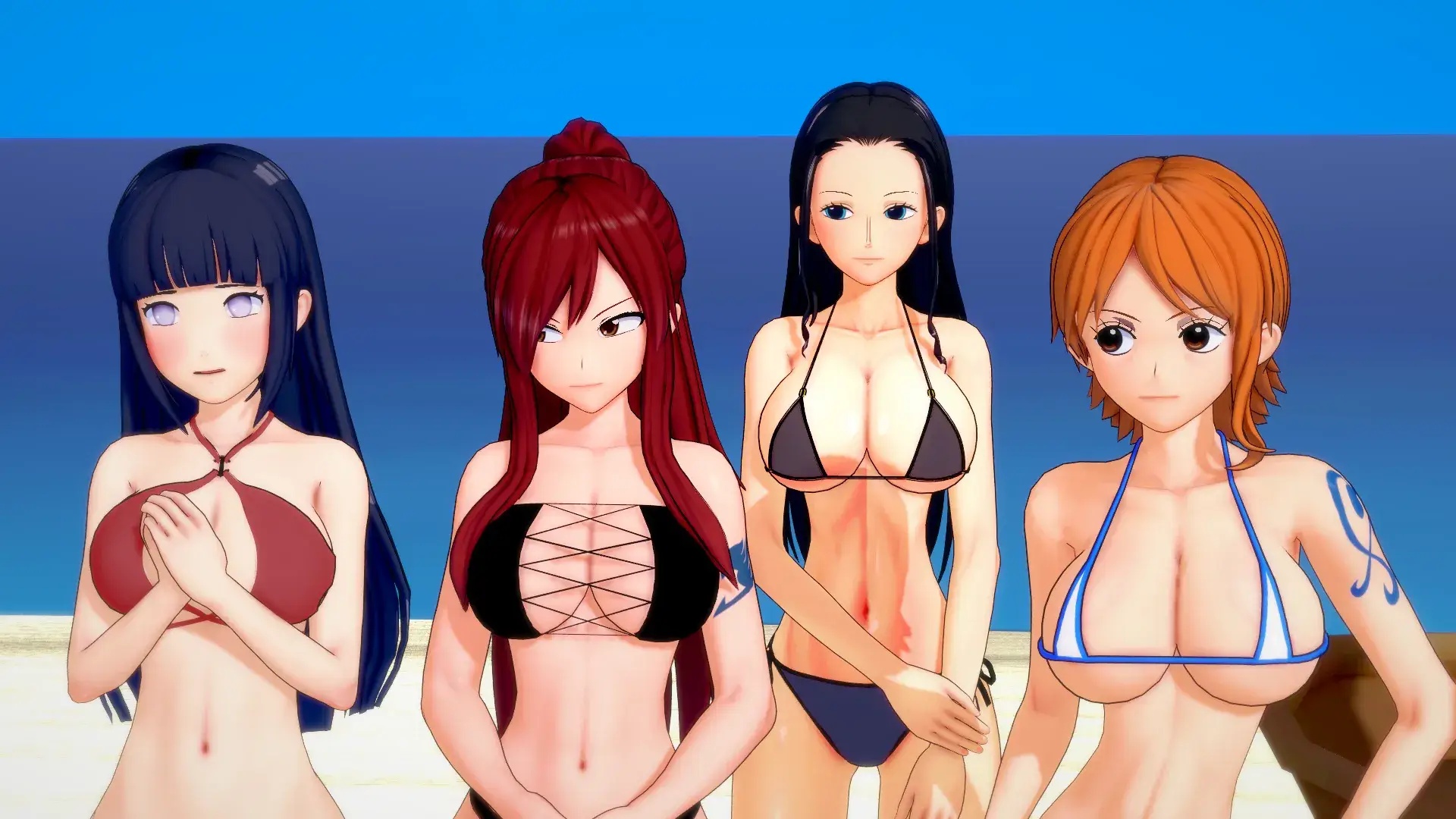 x70385动漫宇宙岛V0.701 AI汉化版[新作/4.9G][PC+安卓]-乐游二次元