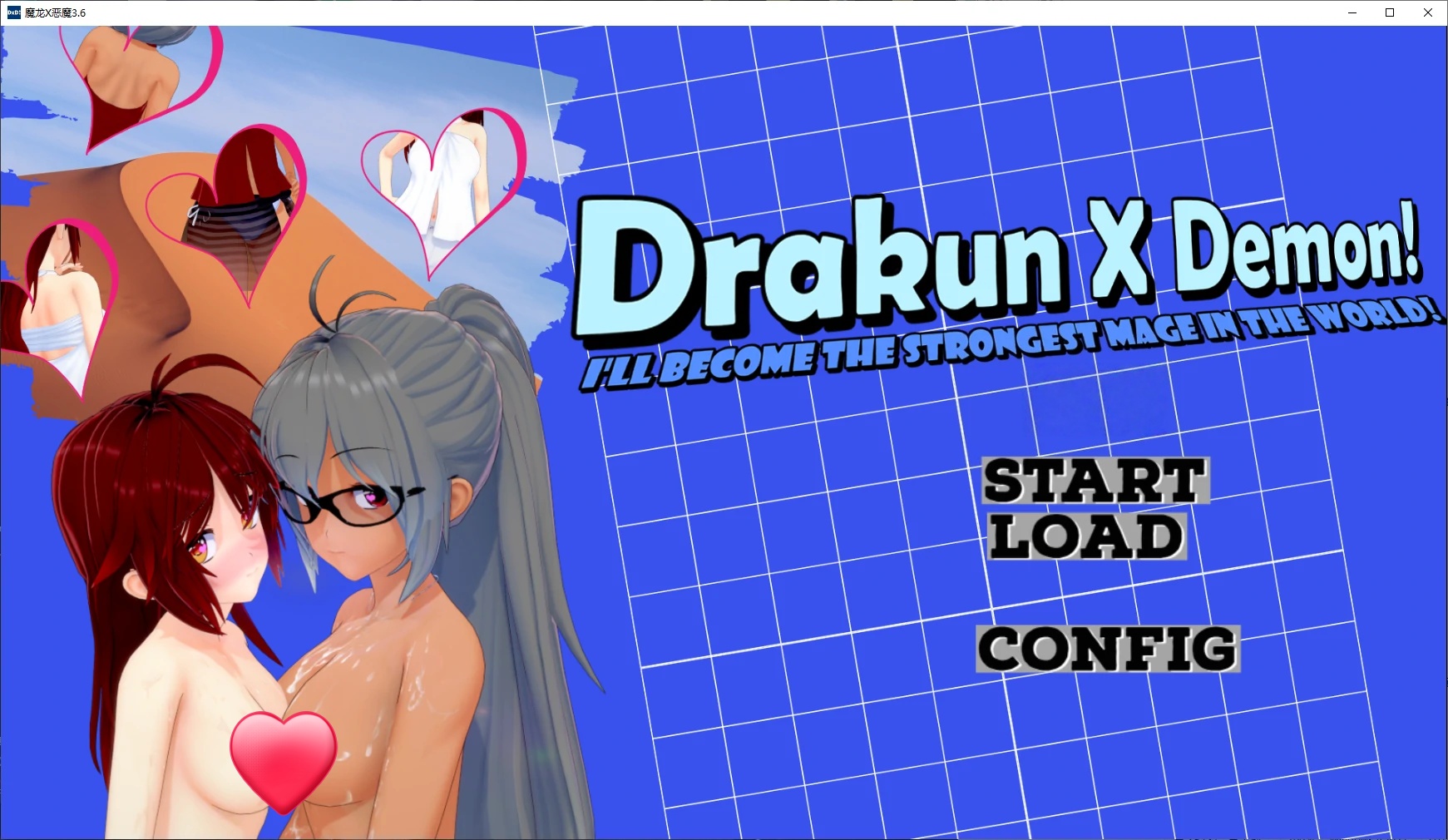 x70741魔龙X恶魔V3.7 AI汉化版[更新/750M][PC+安卓]-acg畅游网