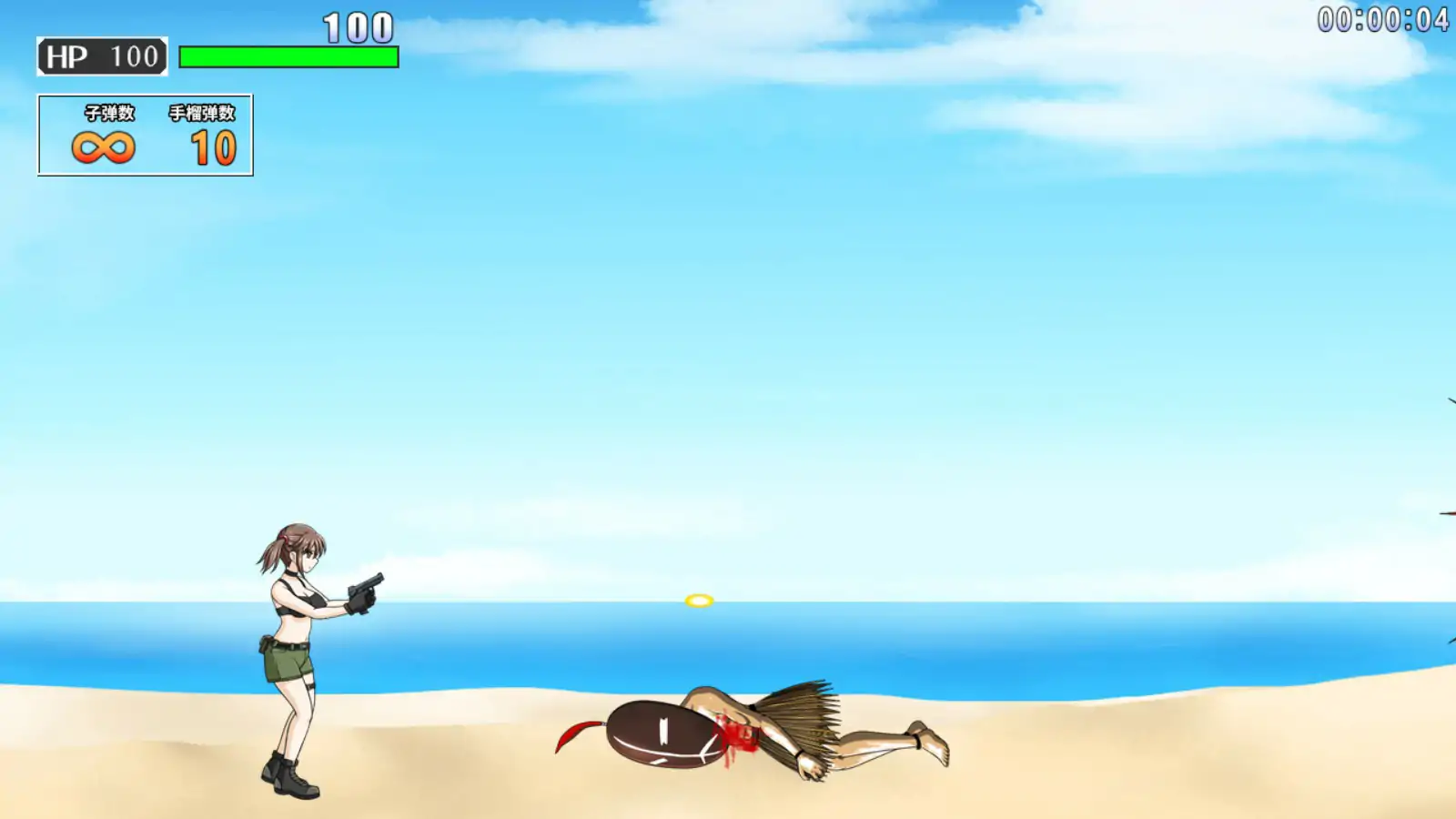 图片[2]-b70601枪弹丽影 官方中文版[新作/1.2G]-acg畅游网