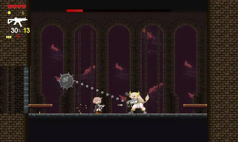 图片[3]-x20292驱魔人枪手 EXOrcist GUNNER V1.01|[新作/120M]生肉-acg畅游网