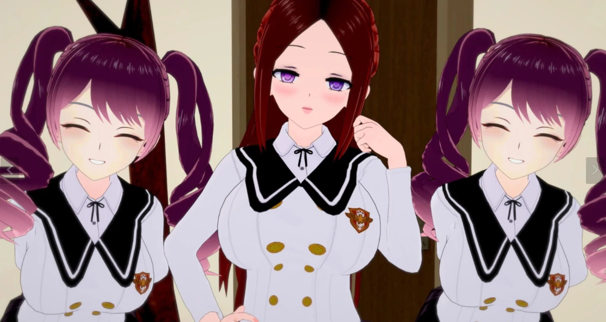 图片[2]-x70528学院中的天堂V1.5 AI汉化版[新作/4.2G]-乐游二次元