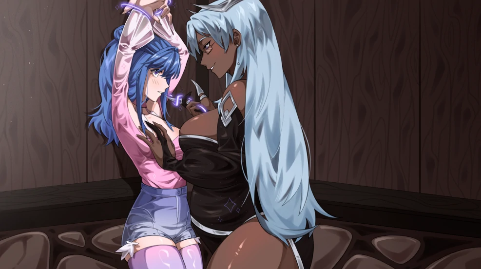 图片[2]-x70534怪物解放V0.4 AI汉化版[新作/2.2G][PC+安卓]-acg畅游网