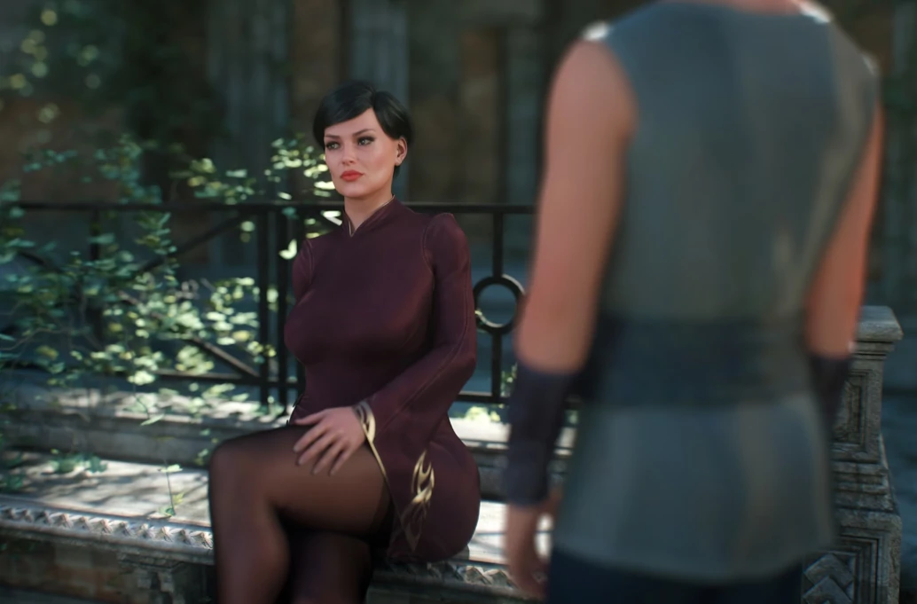 图片[2]-x70581皇后游戏V0.94 AI汉化版[新作/1.2G][PC+安卓]-acg畅游网