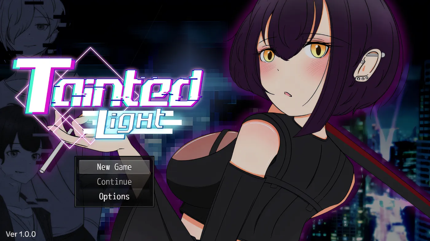 x50384遮光 — 满是污渍的少女与闪耀的堕落之城 —V1.00 云翻汉化版 [新作/1.3G]-acg畅游网