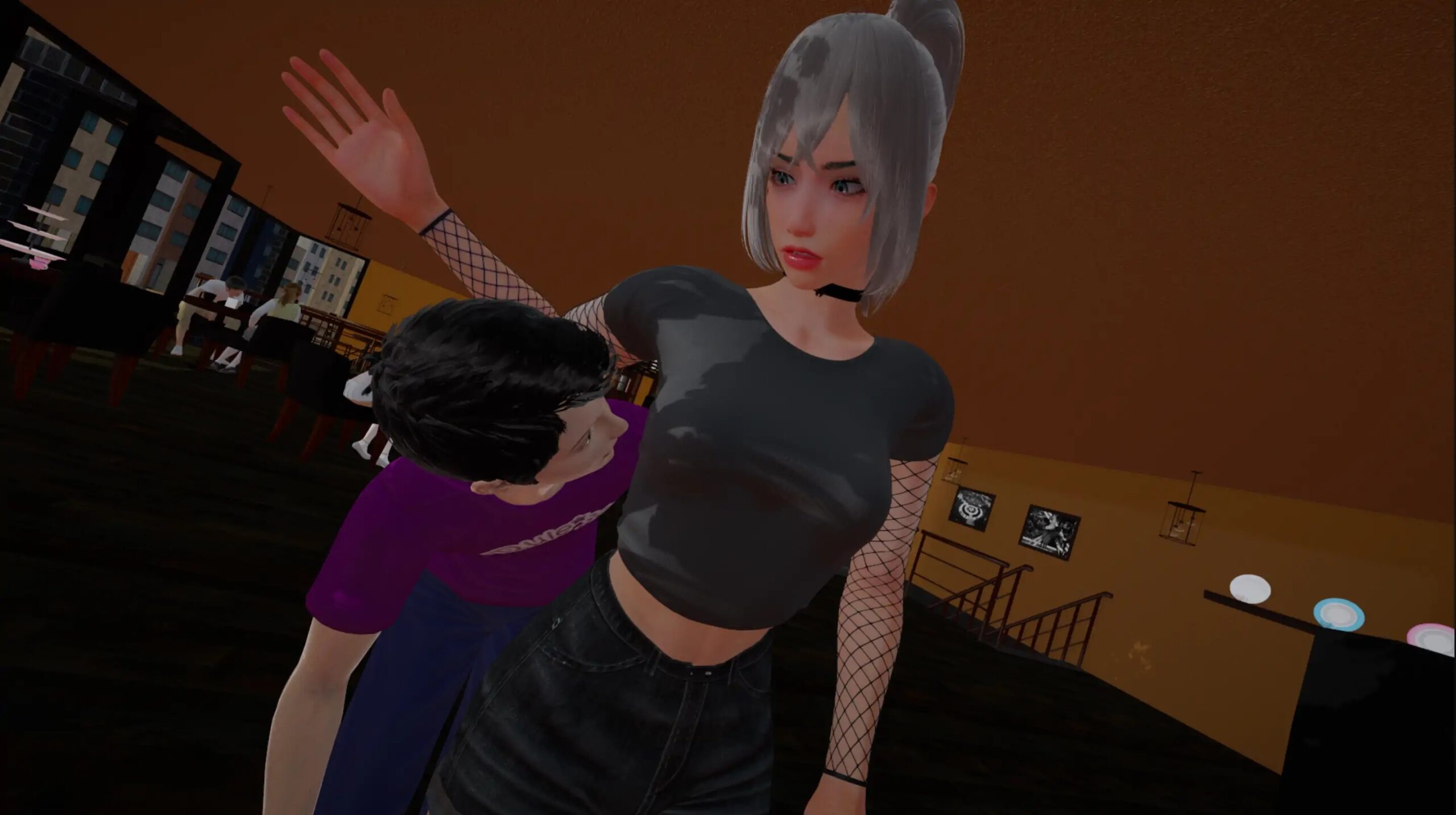 图片[2]-x70372 Por(n)tals V0.3 AI汉化版[新作/5.2G][PC+安卓]-acg畅游网