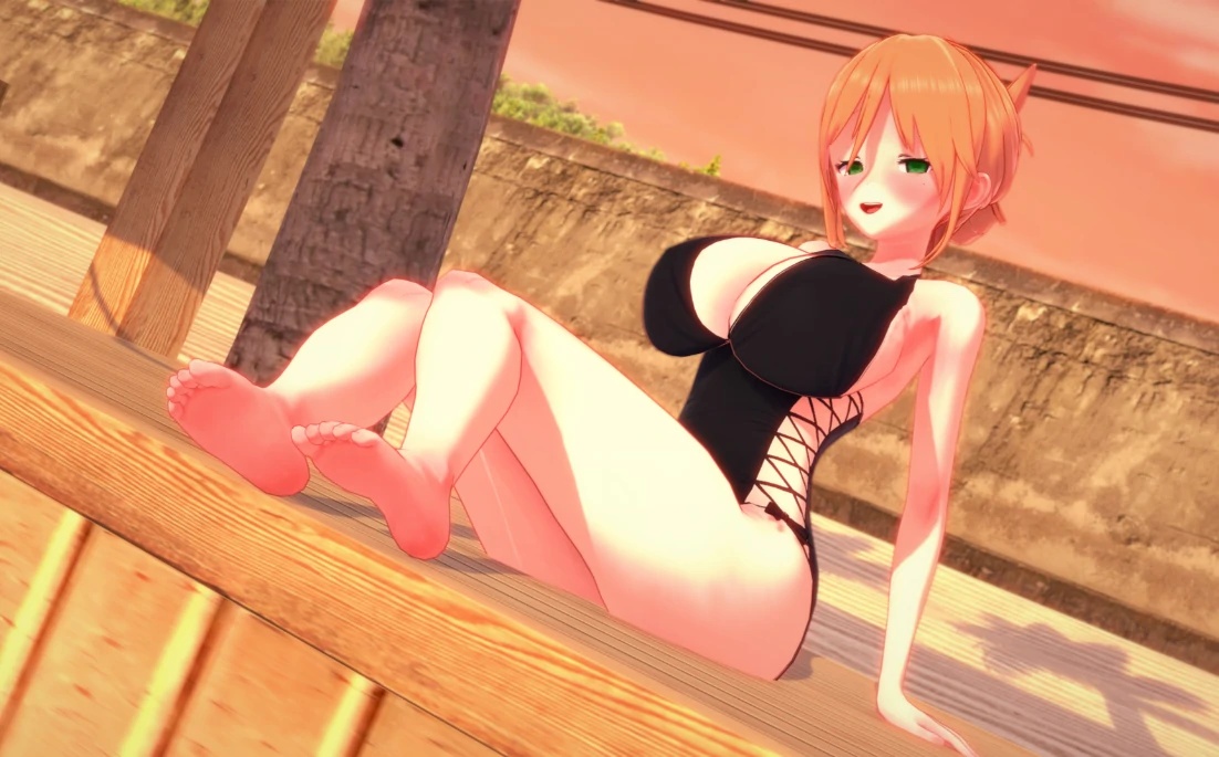 图片[2]-x70392夏日主角：那次我发现了一本神奇的催眠书V0.17 AI汉化版[新作/2.3G][PC+安卓]-acg畅游网