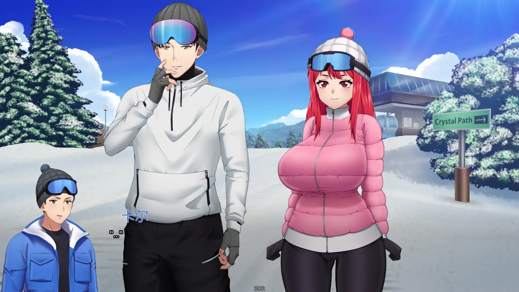 图片[3]-x71065他的赌注  她的损失V0.5 AI汉化版[更新/5.0G][PC+安卓]-acg畅游网