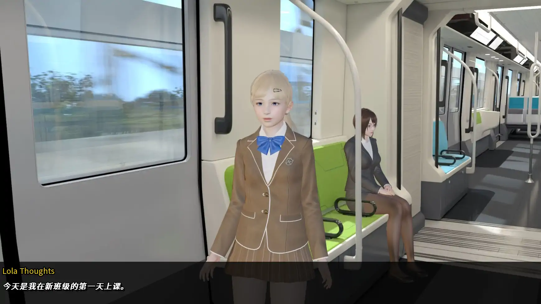 图片[3]-x70438你可以的，萝拉V0.8 AI汉化版[新作/1.1G][PC+安卓]-acg畅游网