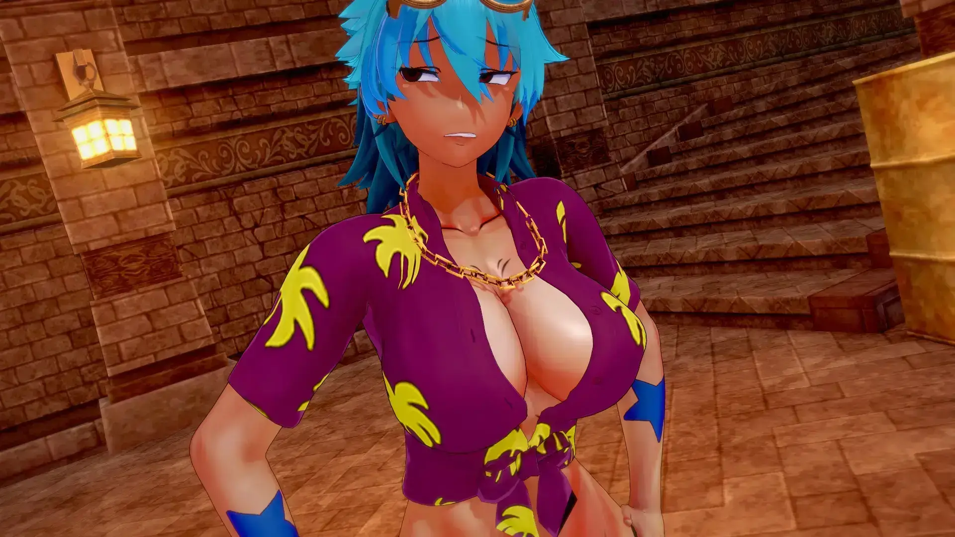 图片[3]-x70450战利品猎人V0.10.2 AI汉化版[新作/8.0G][PC+安卓]-乐游二次元