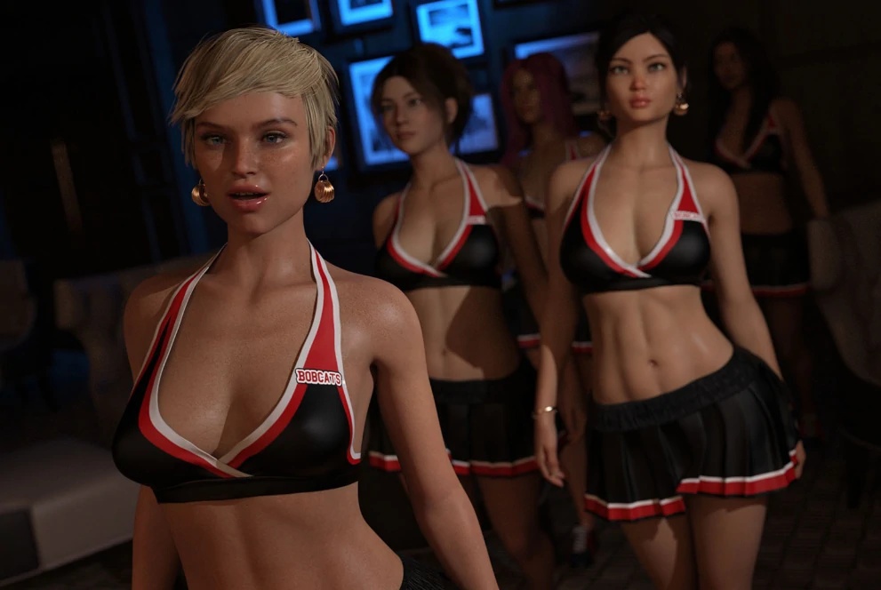 图片[3]-x71064啦啦队员1.2.1 AI汉化版[更新/7.0G][PC+安卓]-acg畅游网