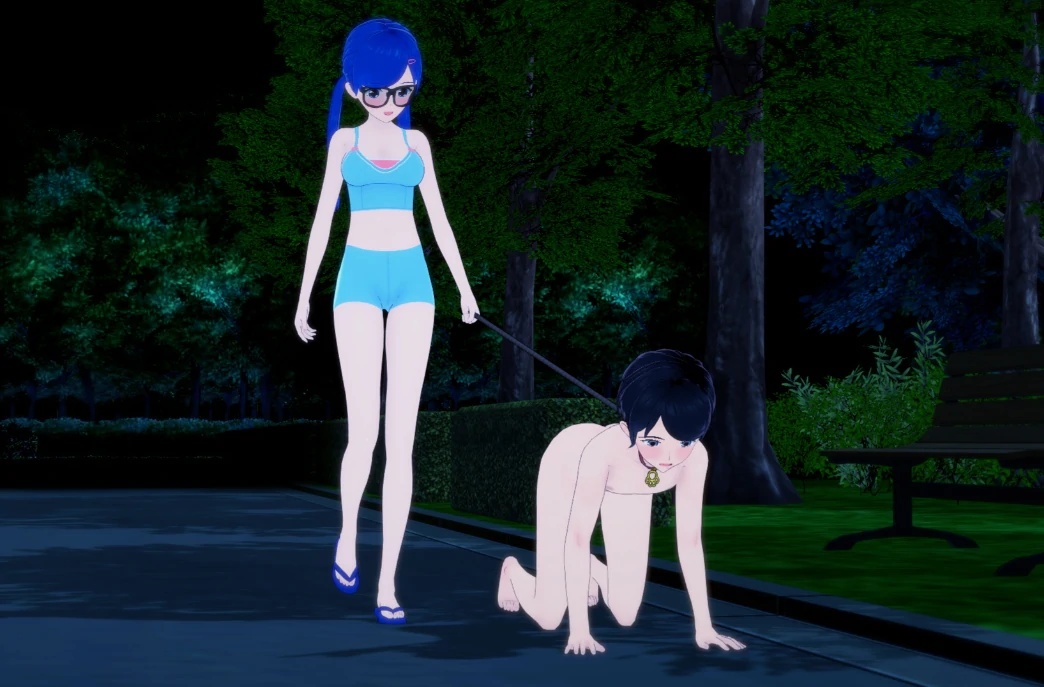 图片[3]-b71260我被女主人包围 V1.02 AI汉化版[更新/2.1G][PC+安卓]-acg畅游网