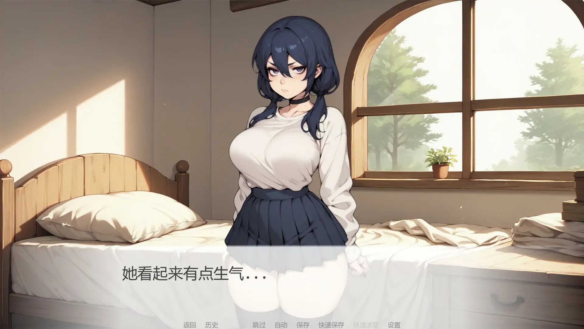 图片[3]-x70622灵魂后宫 V1.8 AI汉化版[新作/3.1G][PC+安卓]-acg畅游网