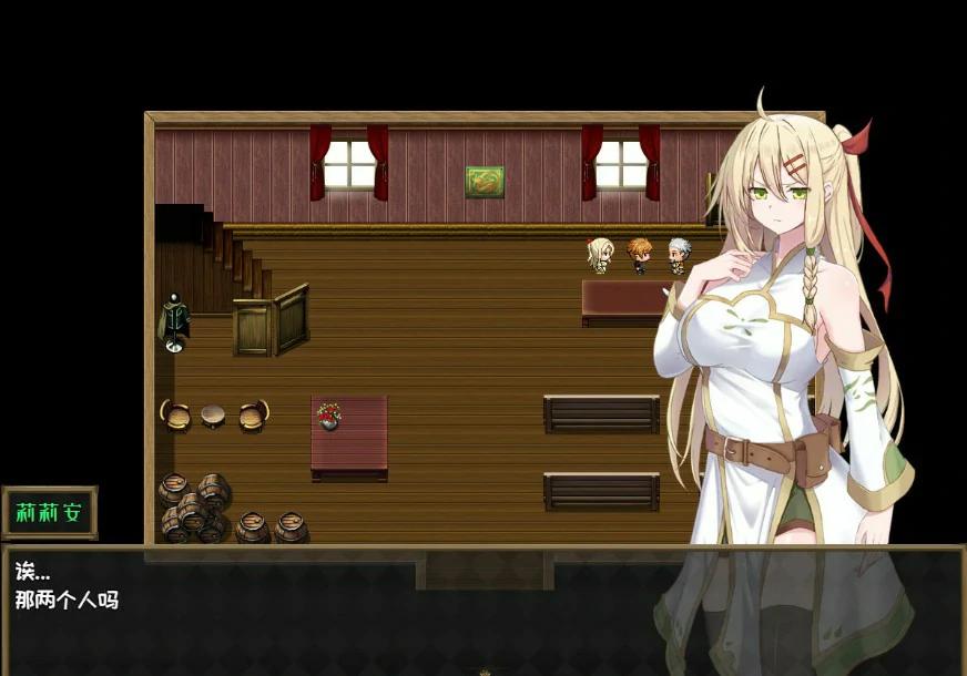 图片[4]-x20493堕落的圣痕：夜行传令 V0.43 DL官中[更新/1.5G]-acg畅游网